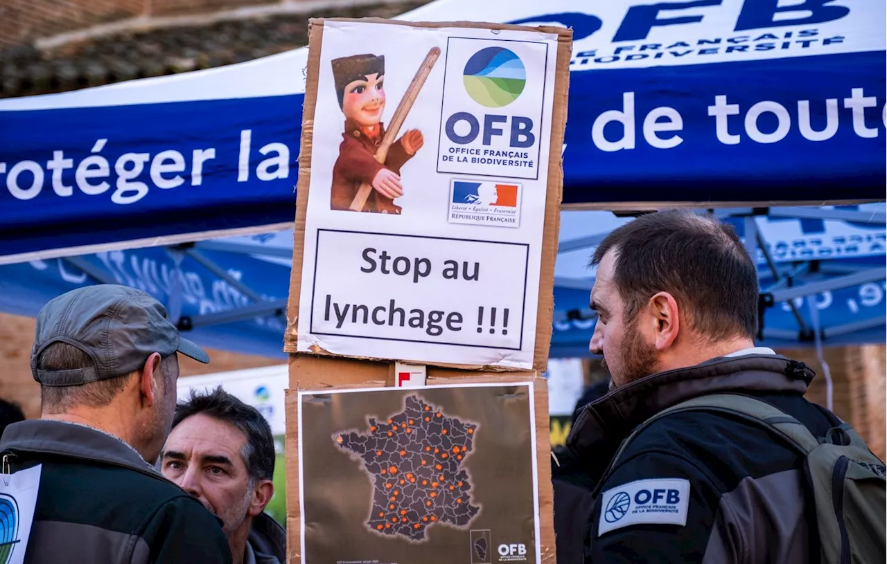 Record Taux de Grèves chez l'OFB: Tensions Croissantes entre Agents et Agriculteurs