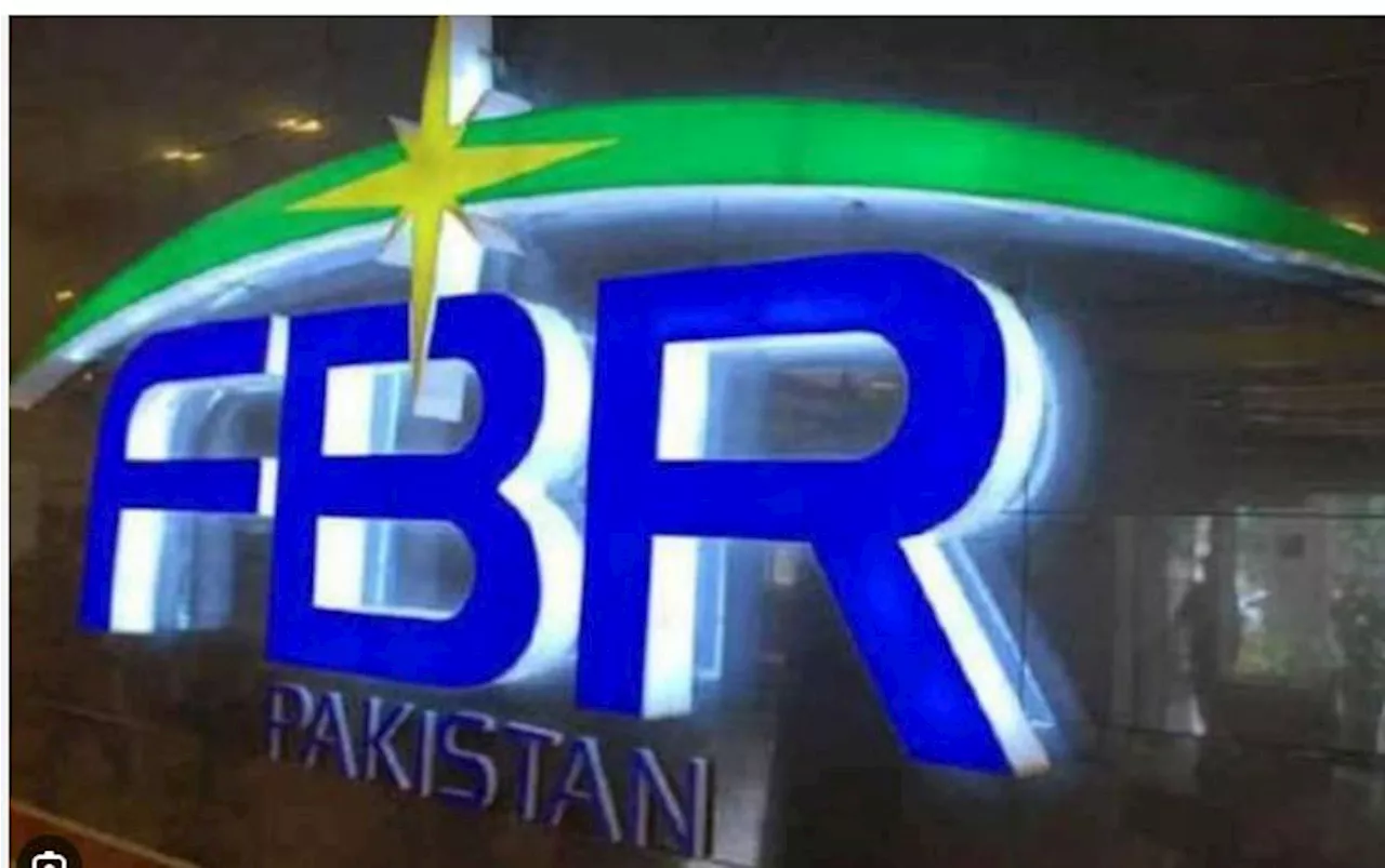 FBR collects record revenue of Rs872b in January, but misses target