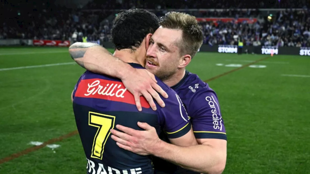 Injury-hit NRL star Cameron Munster turns to Anthony Minichiello for rapid recovery