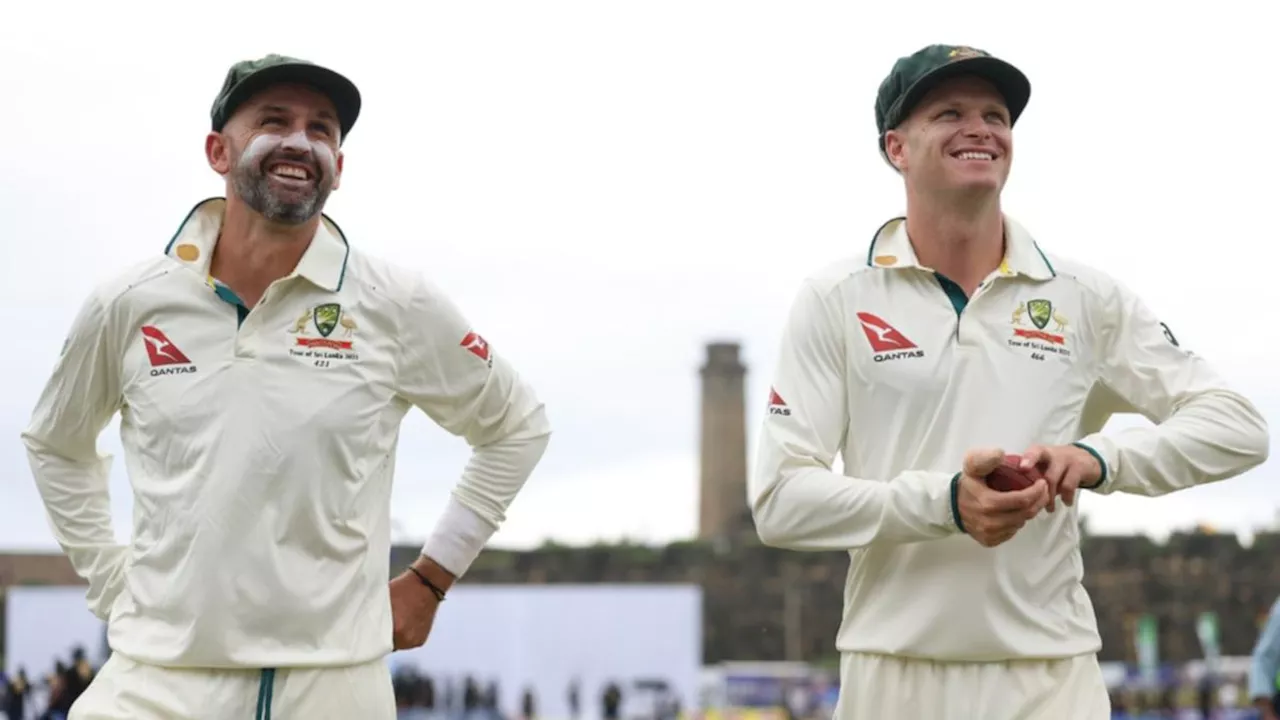 Aussie spinner Nathan Lyon surpasses Shane Warne record as Sri Lanka collapse