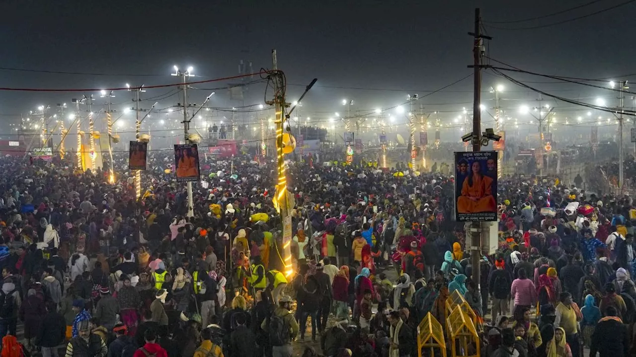 महाकुंभ में भगदड़ के बाद सरकार अलर्ट... दो सीनियर IAS अफसरों को किया तैनात, 2019 के कुंभ में निभा चुके जिम्मेदारी