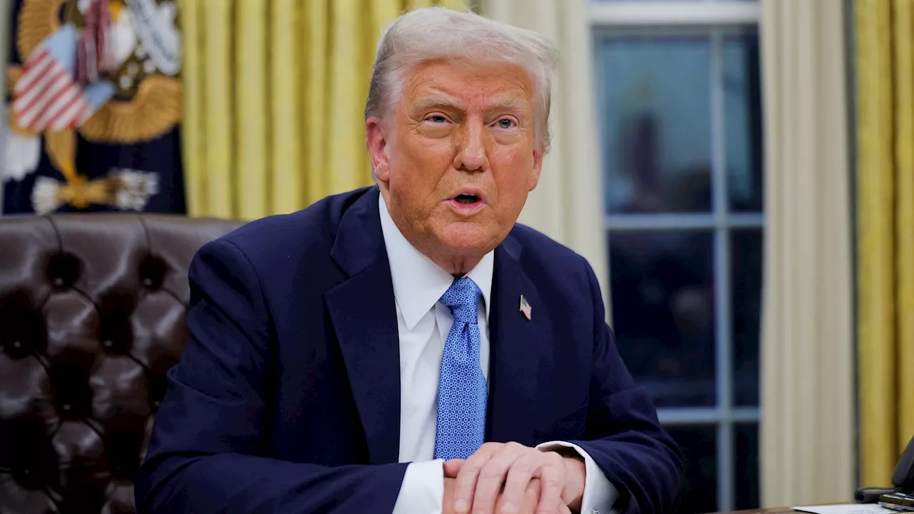Federal Judge Blocks Trump Administration's Spending Freeze, Citing Attempt to Circumvent Court Order