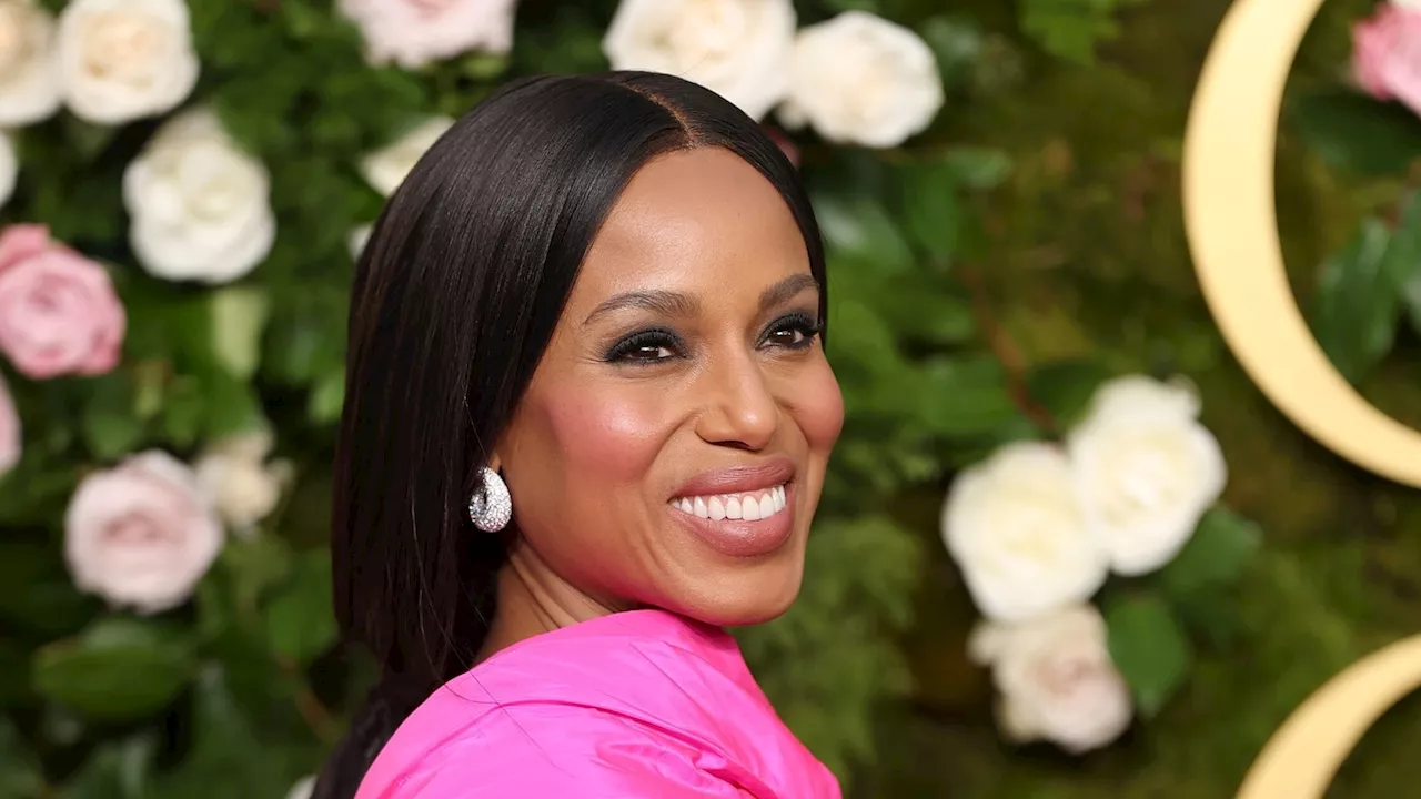 Kerry Washington Celebrates Birthday with Intentional Gathering and Community Support