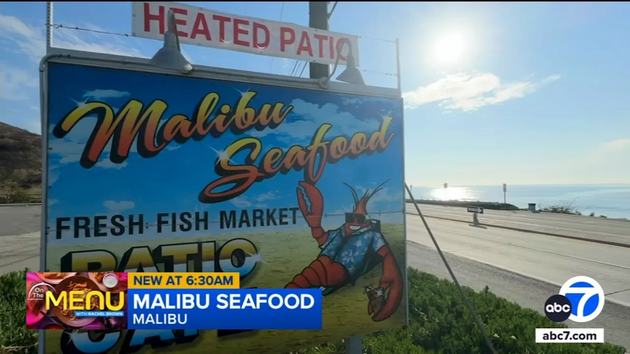 Malibu Seafood brings great food to the tight knit beach community of Malibu