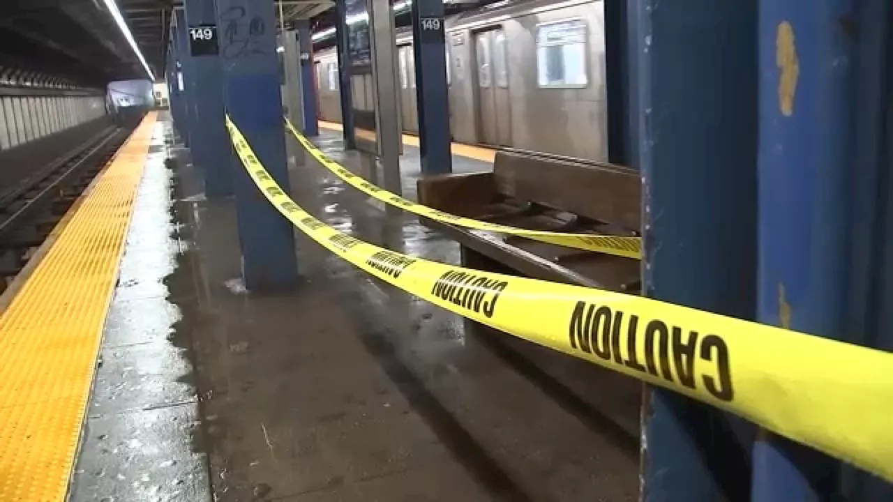 Man Stabbed on Bronx Subway, Suspect Arrested