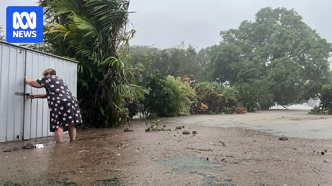 Dangerous Flooding in North Queensland