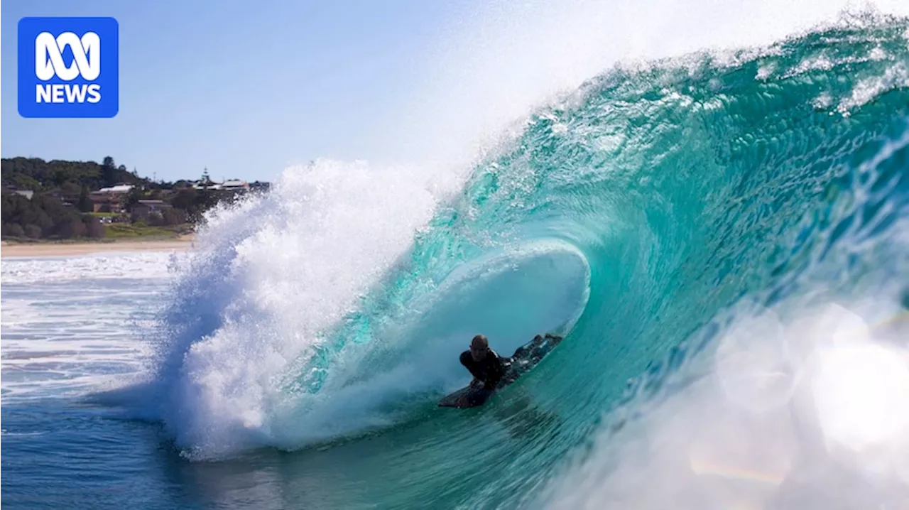 Former world champion bodyboarder Damian King to compete at Hawaii's Pipeline