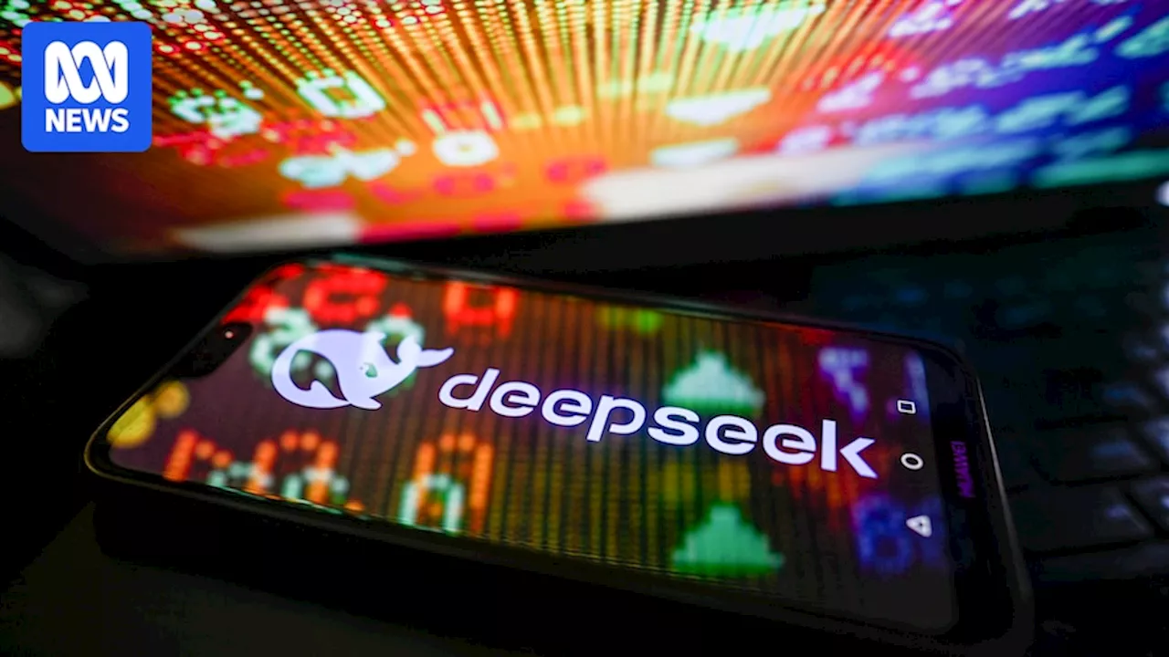 How DeepSeek caused a financial market frenzy that changed AI forever