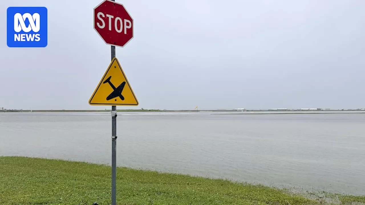 Intense Rainfall and Flooding Continue in North Queensland, Police Conduct Door-to-Door Checks