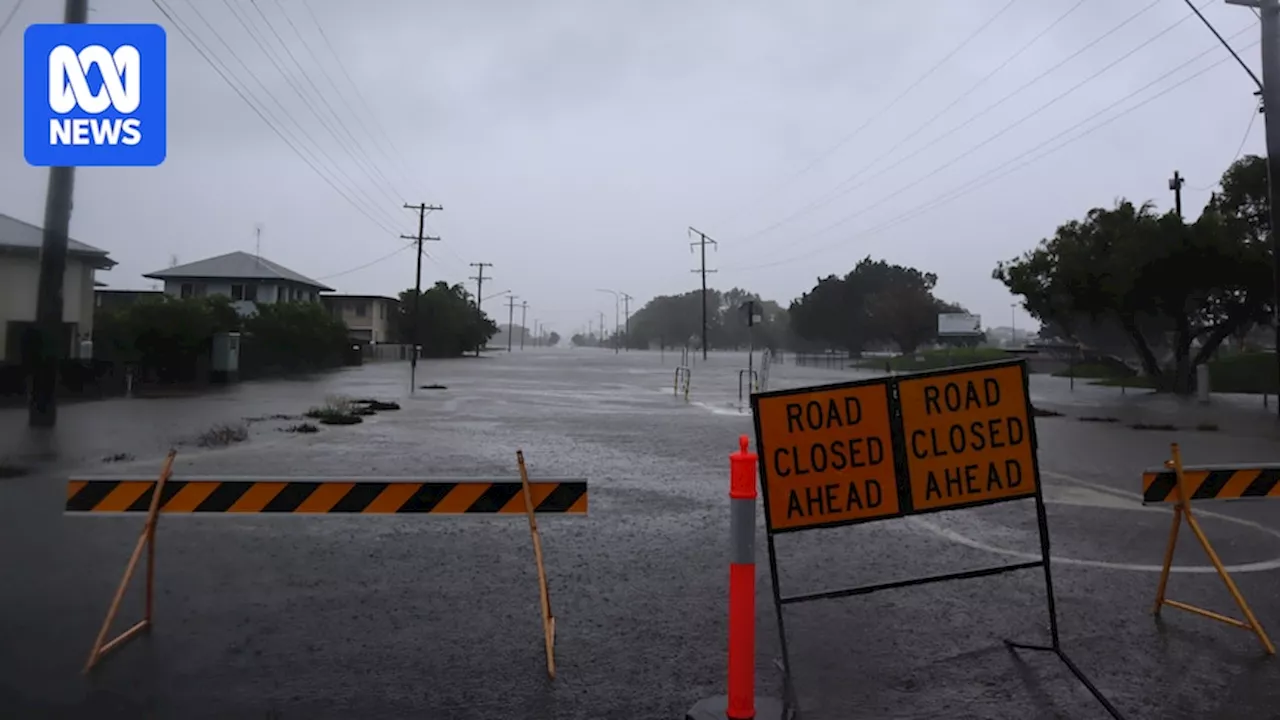 Life-Threatening Flooding in North Queensland