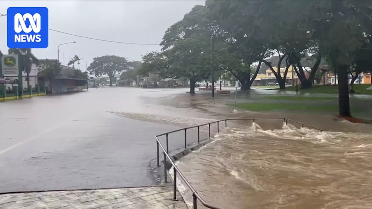 Next 24 hours crucial in north Queensland as authorities warn of life-threatening flood risk