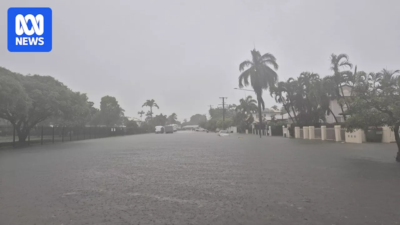 North Queensland Braces for 'Flood Disaster' as Rain Continues