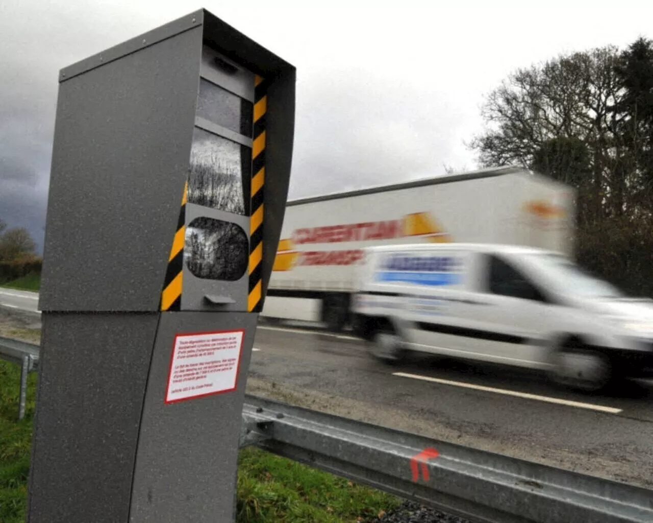 Marge d'erreur des radars : À quoi faut-il s'attendre en 2025 ?