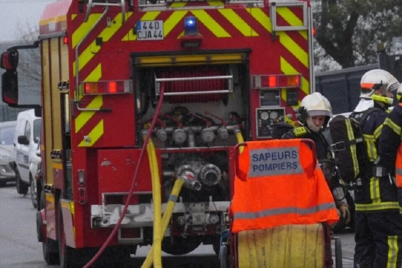 Val-d'Oise : trois morts lors d'un incendie dans un Ehpad