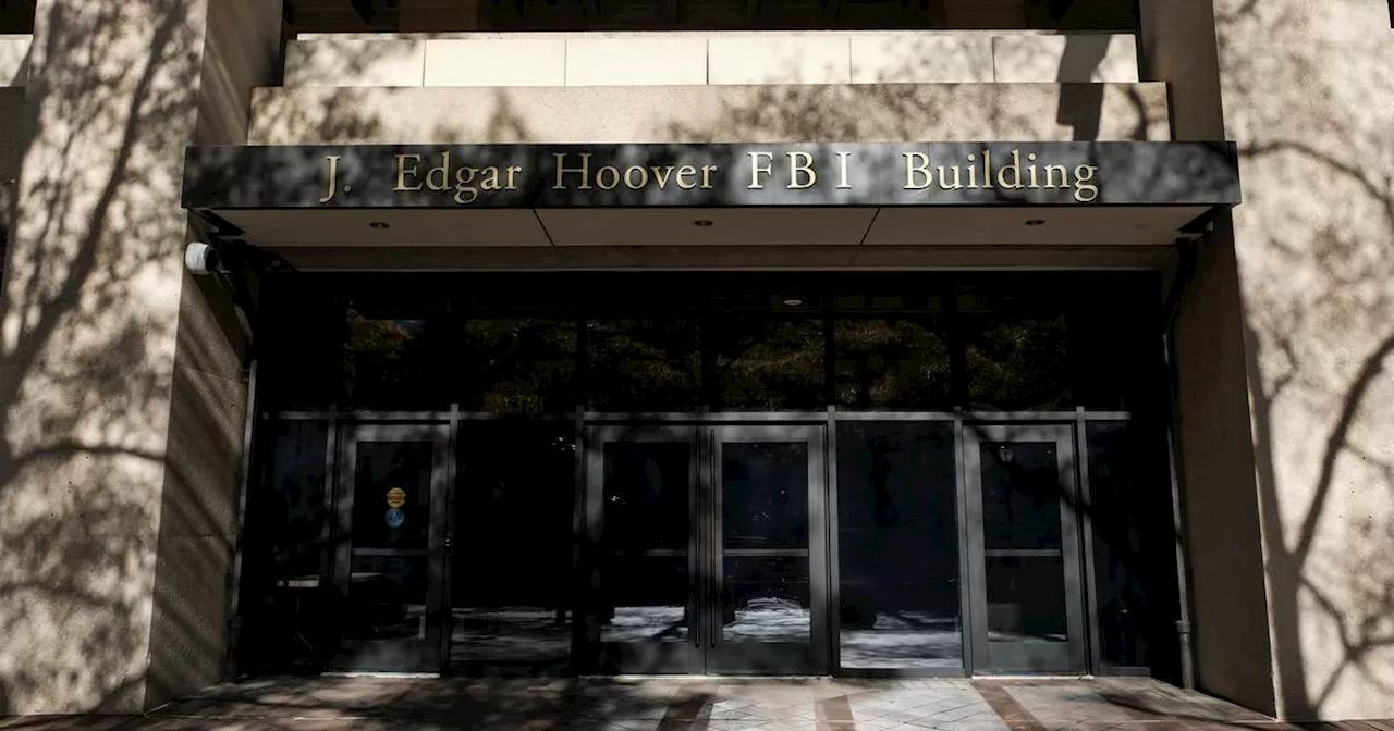 Justice Department orders FBI purge, review of staff who touched Jan. 6 cases