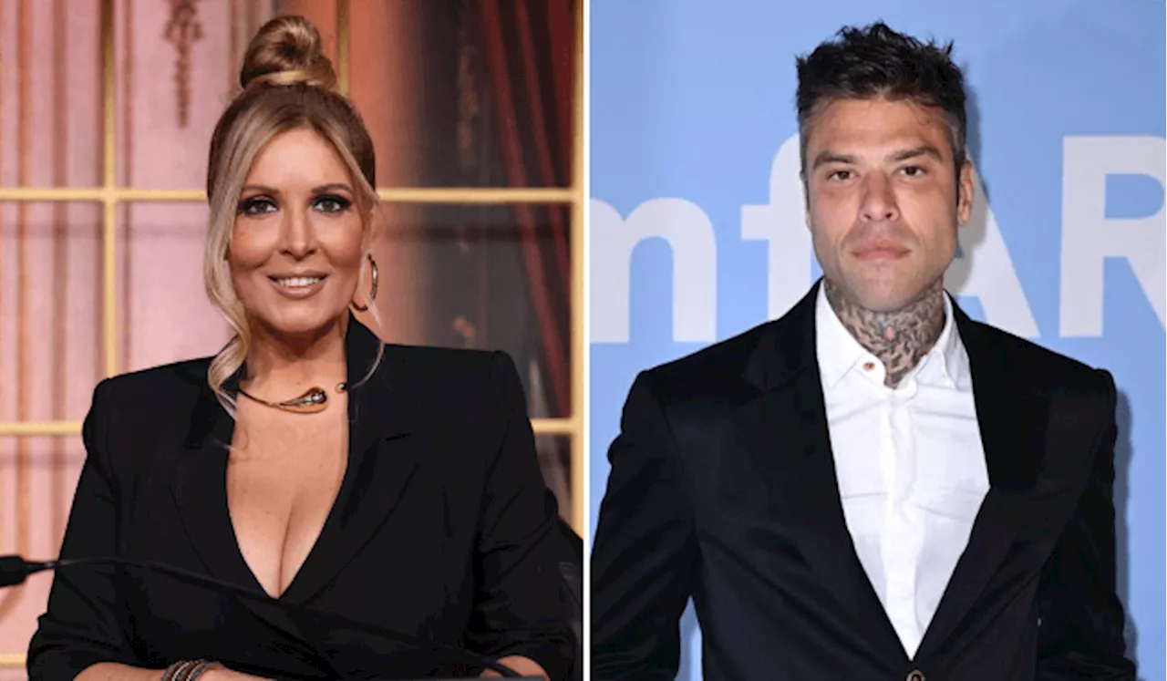 Selvaggia Lucarelli contro Fedez: 'Hai contribuito alla narrazione di Corona'