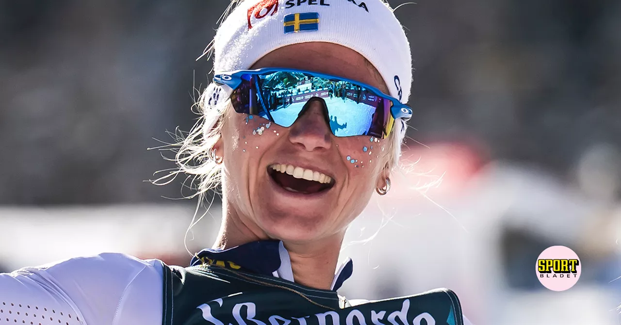 Maja Dahlqvist tog efterlängtad seger