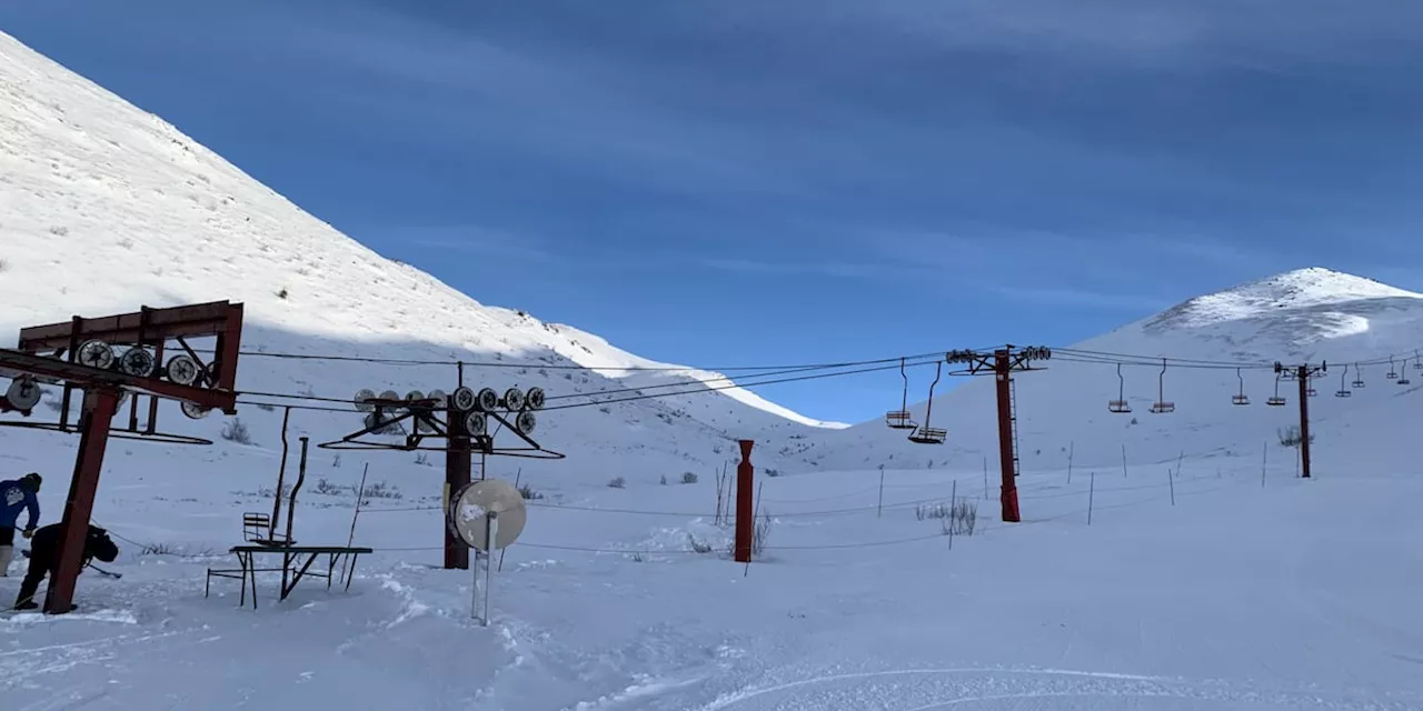 Arctic Valley Ski Area Opens This Weekend