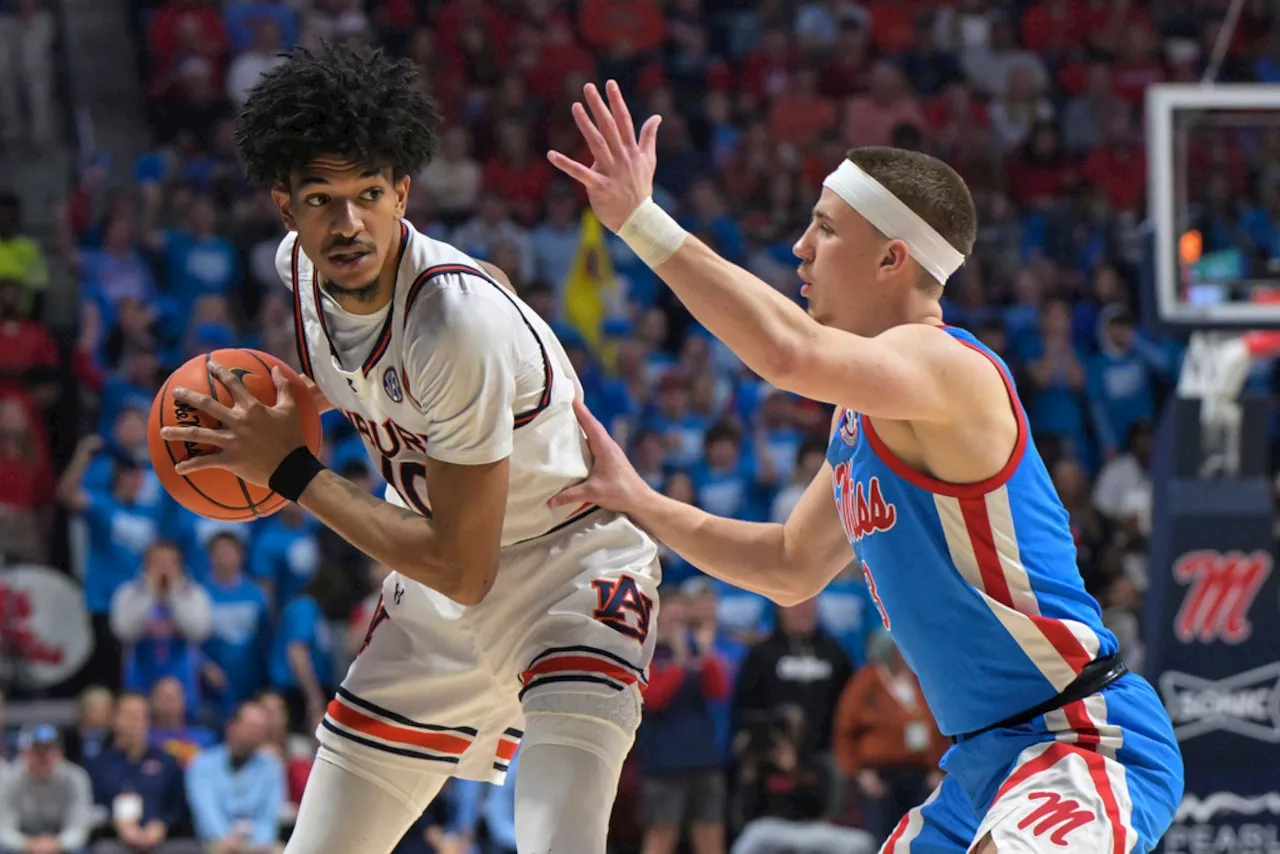 Auburn basketball’s balance carries the Tigers to ‘best road win of the year’