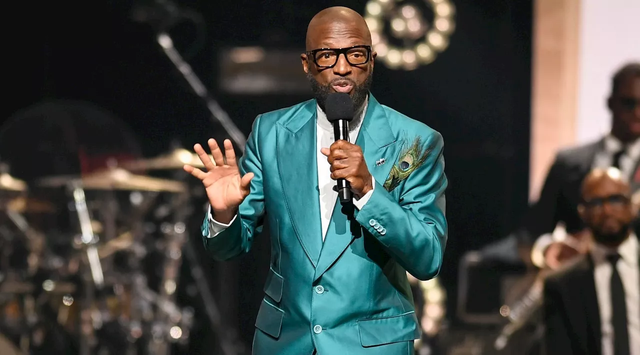 Rickey Smiley among 15 must-see comedy stars coming to Birmingham