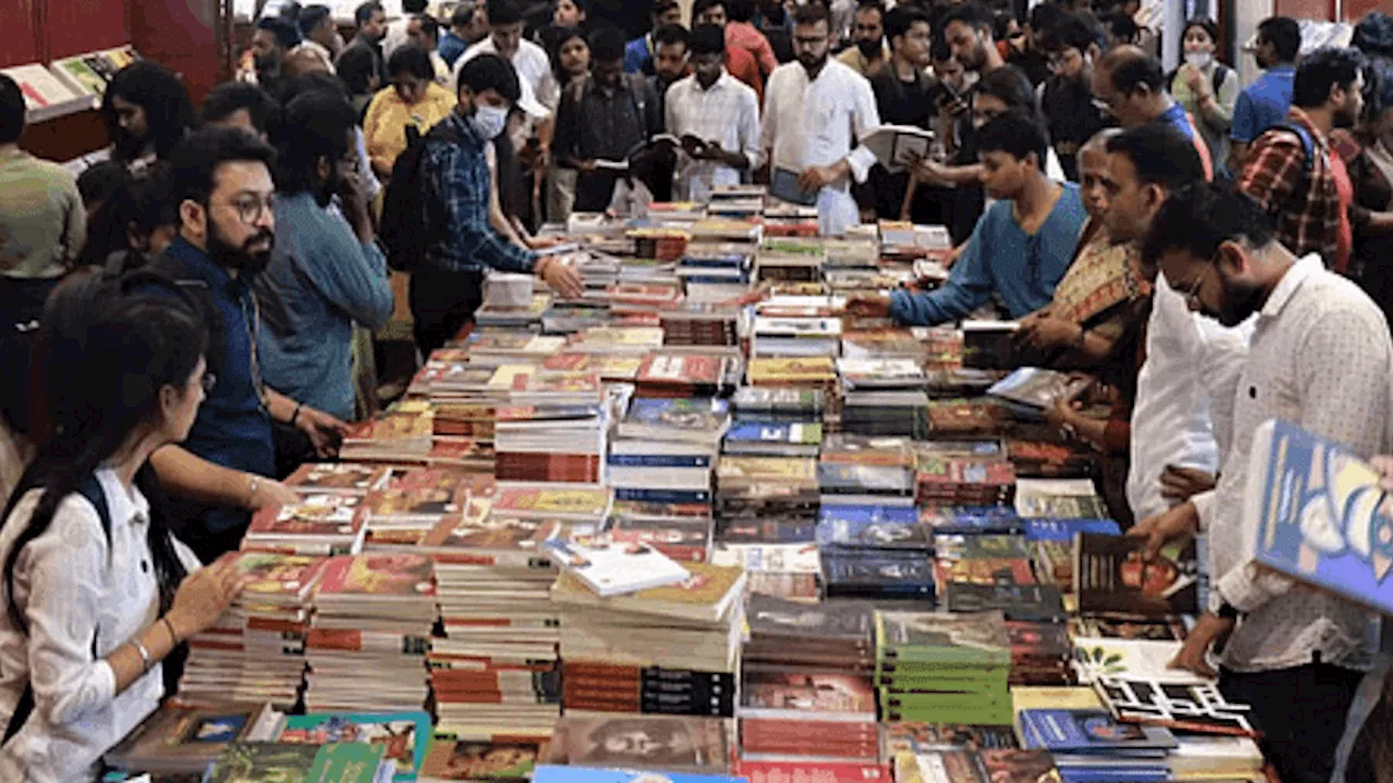 World Book Fair 2025 : दिल्ली में आज से विश्व पुस्तक मेला, इस बार थीम है खास; 50 देशों के लोग होंगे शामिल