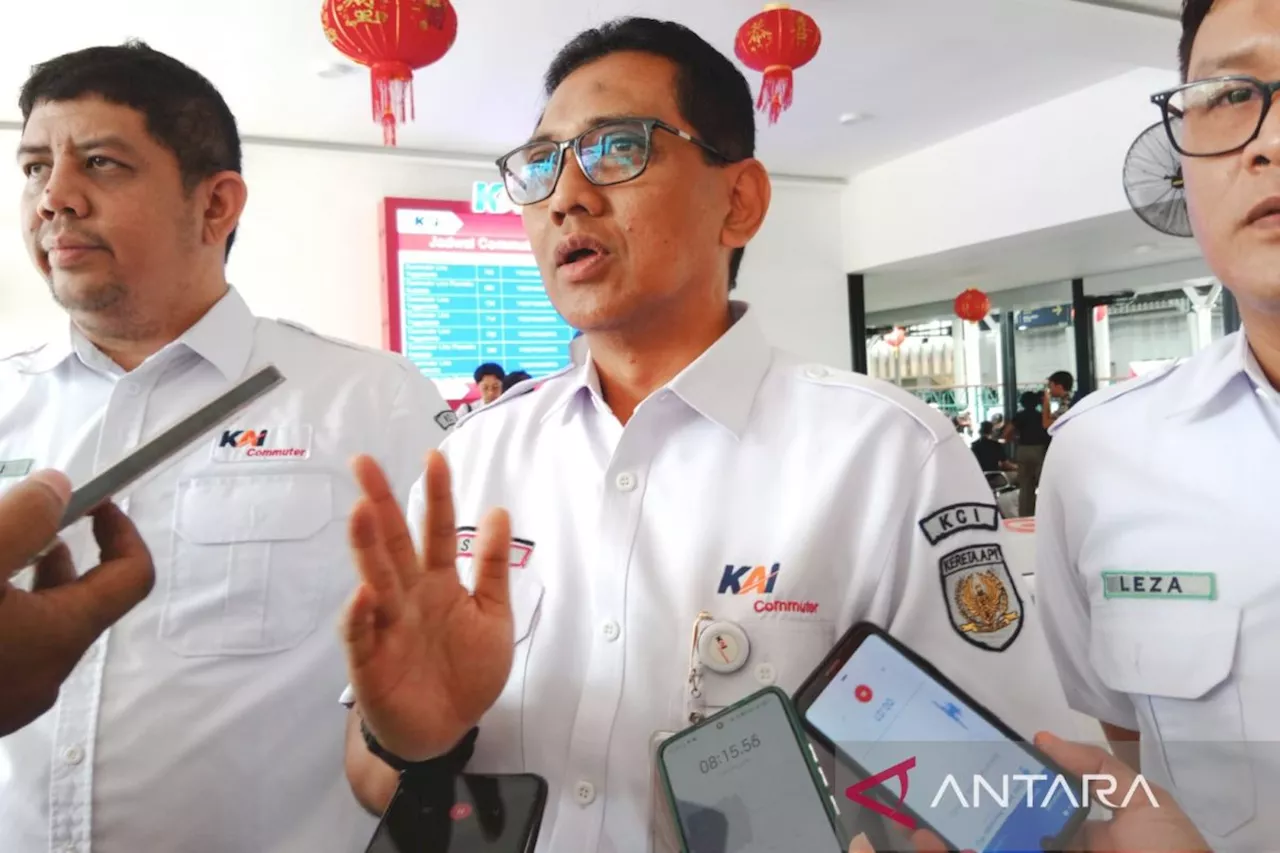 KAI Commuter tambah perjalanan KRL Yogya-Solo mulai Februari 2025