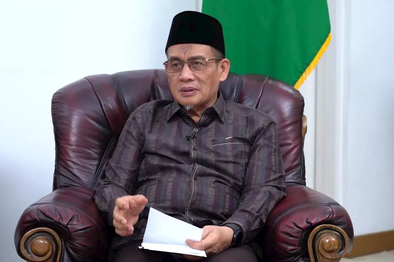 Kemenag Batasi Rombongan Perjalanan Dinas dan Hemat Penggunaan Fasilitas