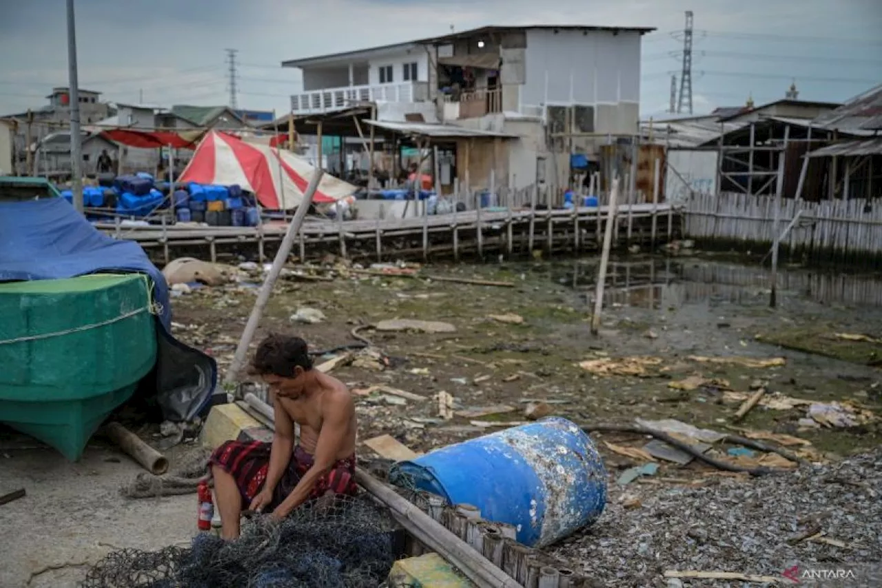 Kemiskinan di Pulau Jawa Tetap Tinggi, Program Bansos Perlu Dievaluasi