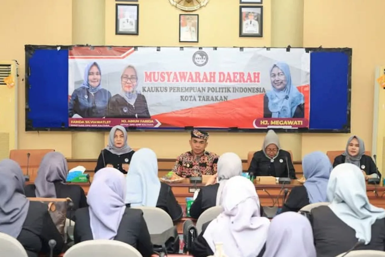 KPPI Dukung Perempuan Berkiprah di Bidang Politik