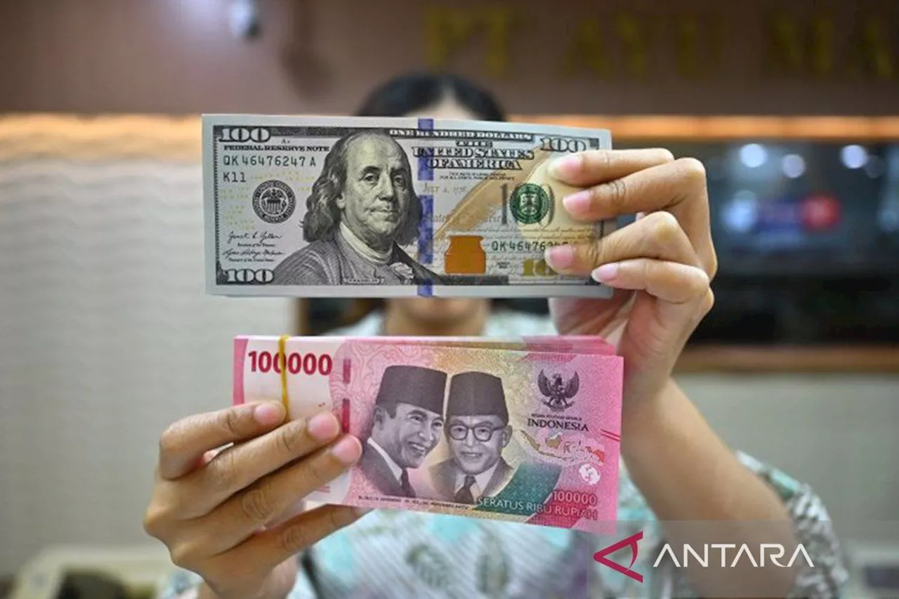 Kurs Rupiah di Google Mendadak Menguat ke Rp8.170,65 Per Dolar AS