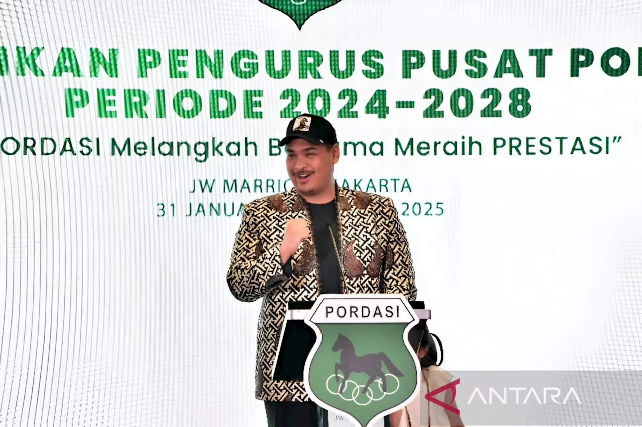 Menpora Dito Optimis Pordasi Raih Prestasi di Olimpiade Los Angeles 2028