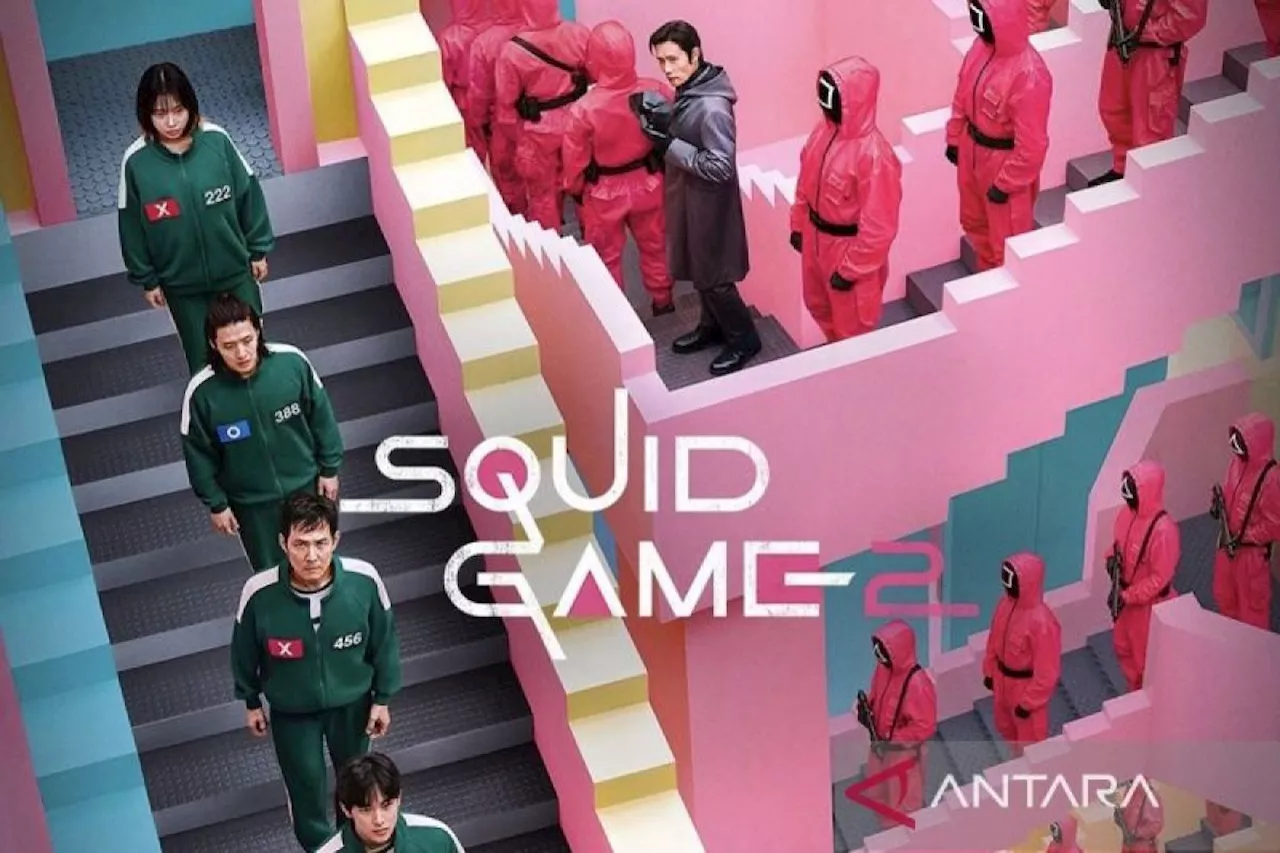 Netflix Umumkan Jadwal Tayang Squid Game 3 dan Kabar Gembira Lain