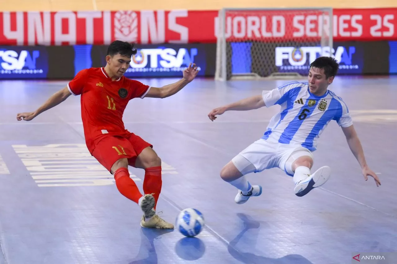 Pelatih Timnas Futsal Indonesia Jelaskan Alasan Tidak Turunkan Albagir