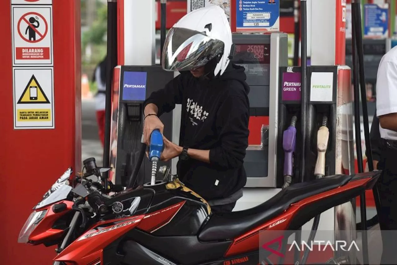 Pertamina Naikkan Harga BBM Jenis Pertamax Mulai 1 Februari 2025