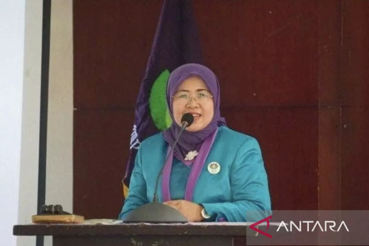 Siti Mukaromah Harap PMII Dorong UMKM Indonesia hingga Pasar Global