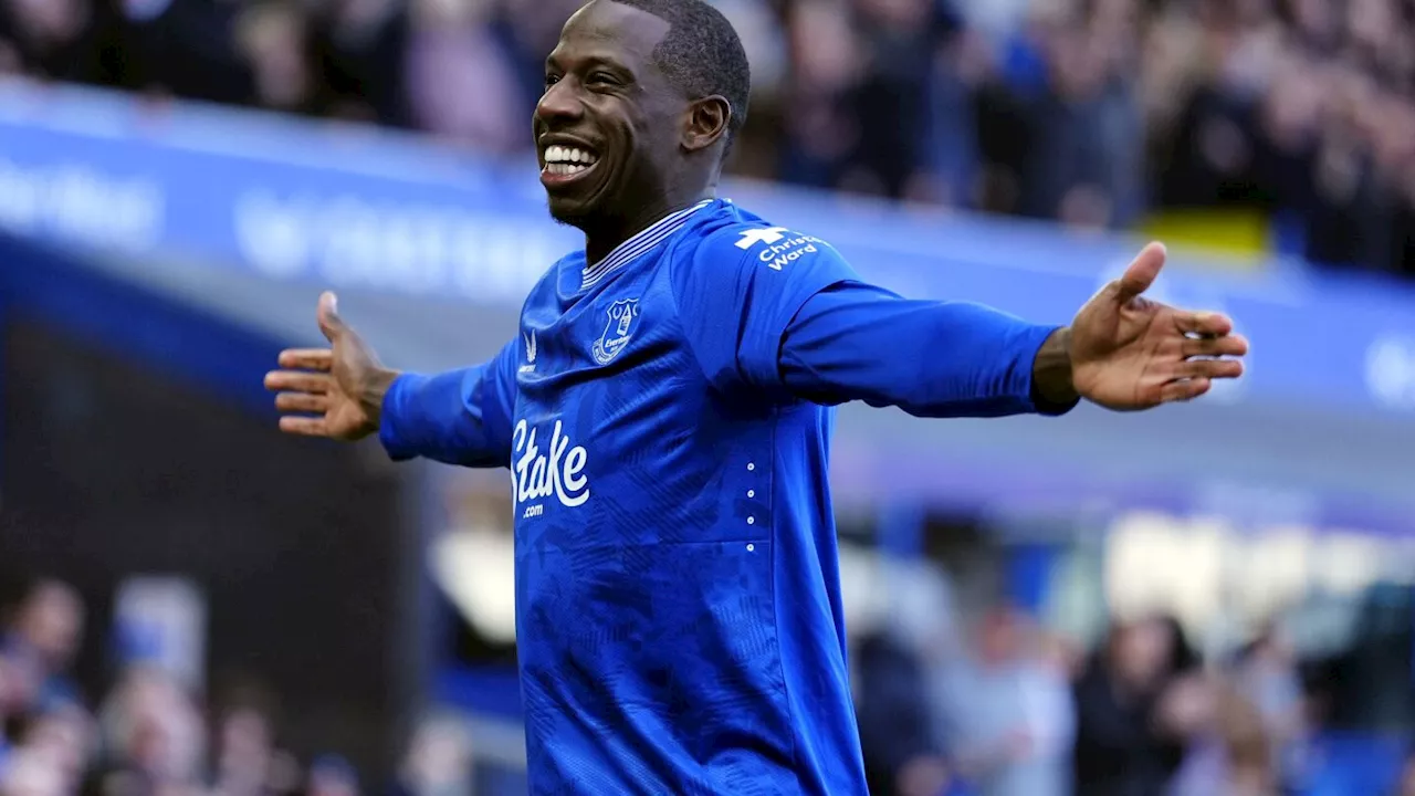 Everton's Doucoure Scores Fastest Premier League Goal of Season