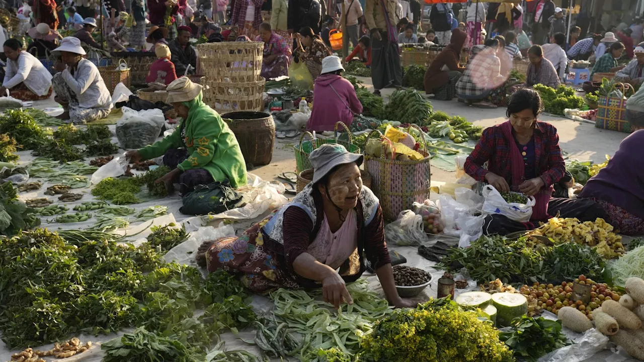 Myanmar's Civil War Deepens: Peace Prospects Bleak Four Years After Military Coup