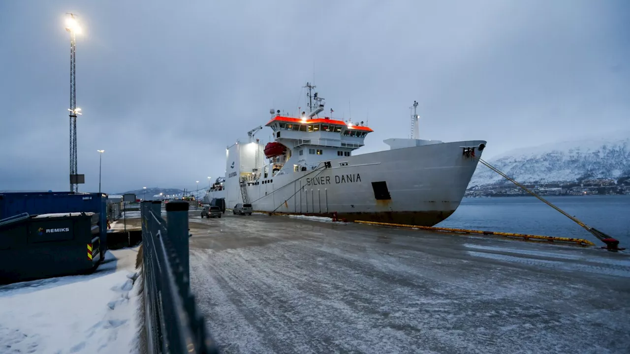 Norway releases a ship initially suspected of involvement in damage to a Baltic Sea cable