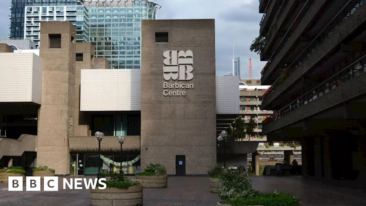 Barbican Centre: City of London estate reveals restoration plans