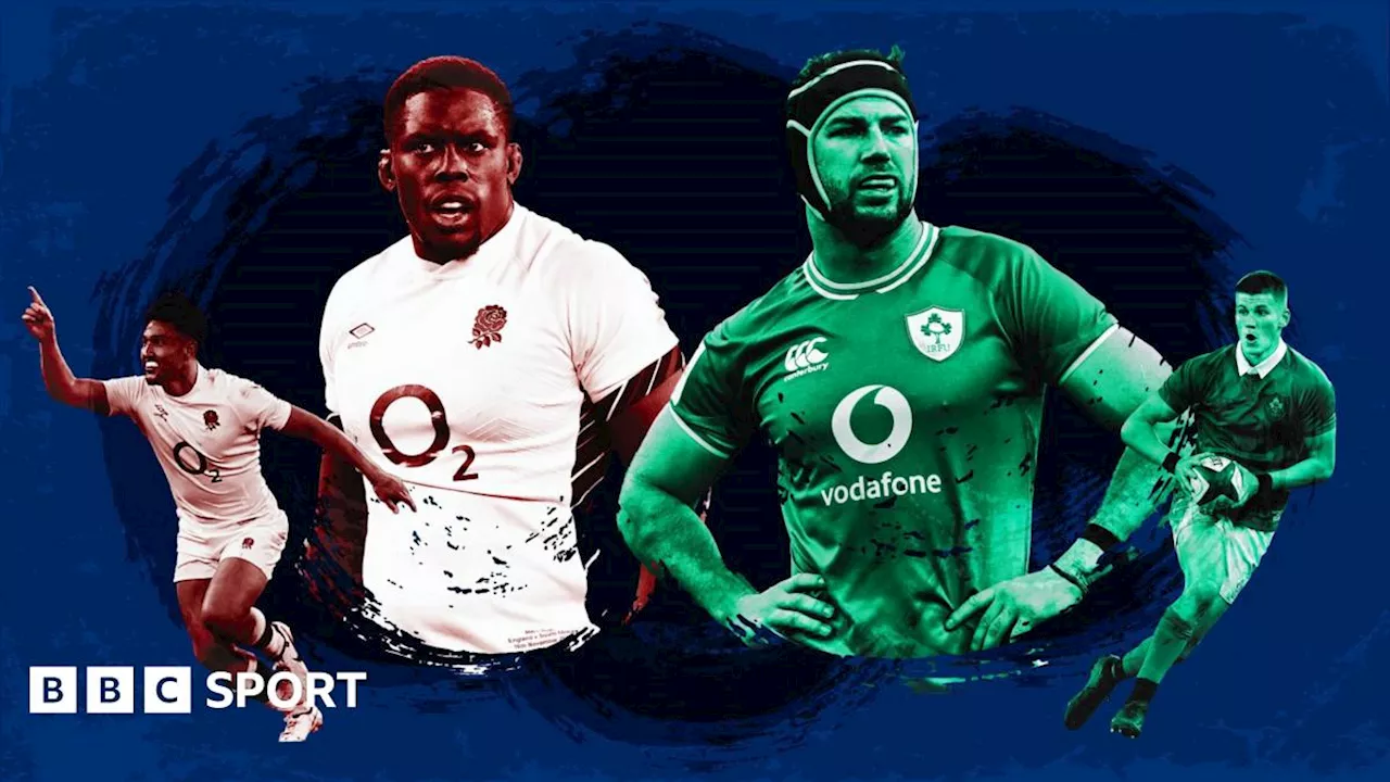 Six Nations 2025: Ireland host England in opening-weekend blockbuster