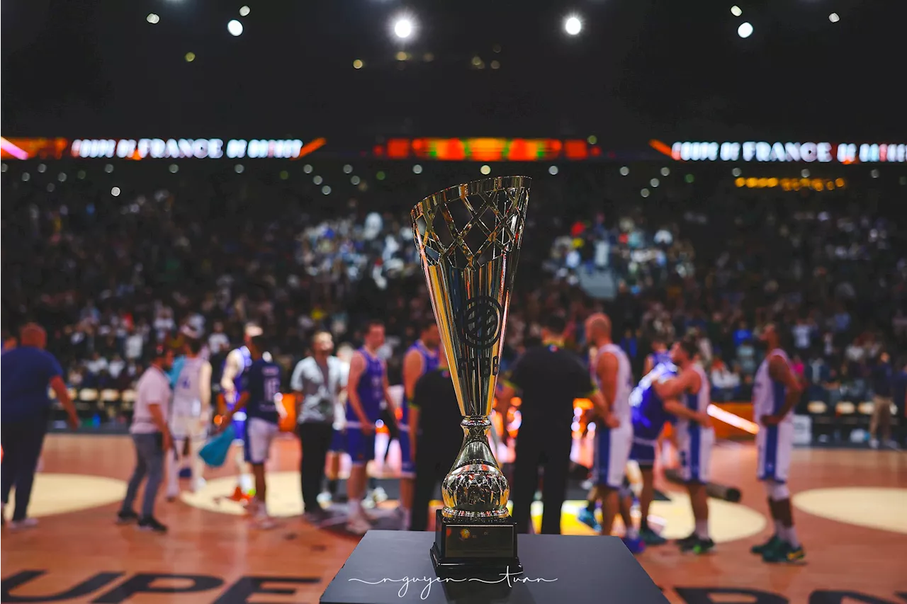 Tirage au sort des 1/8e de finale du Trophée Coupe de France