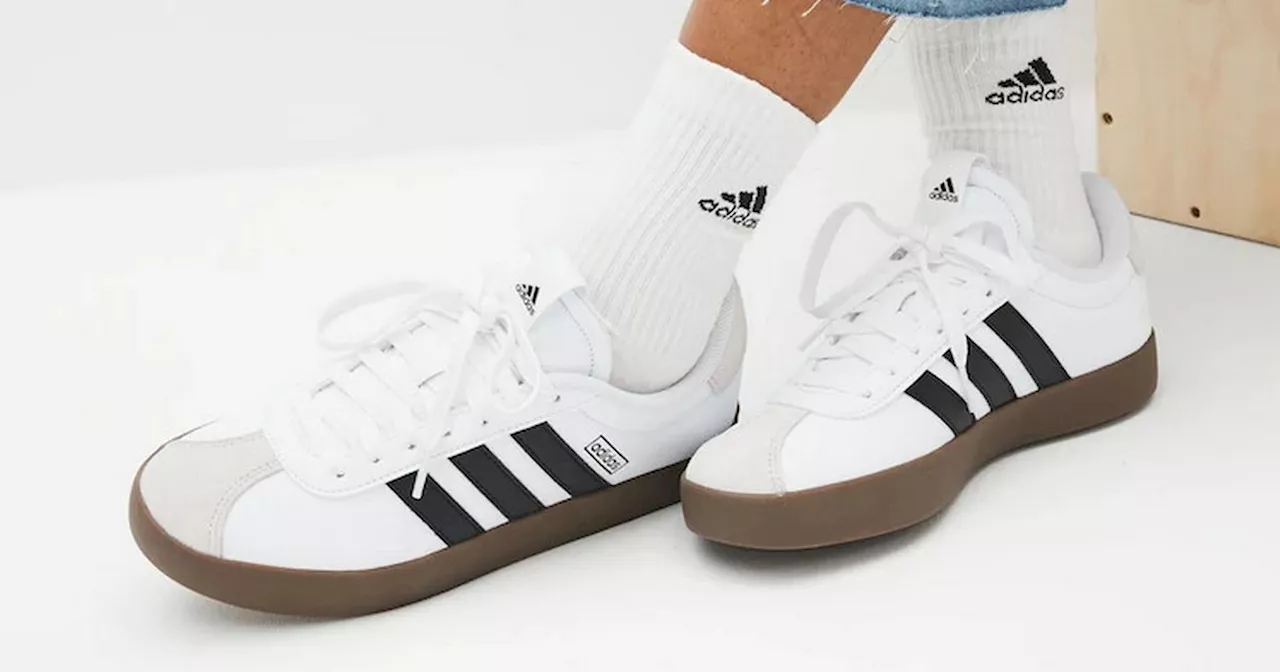 Adidas VL Court Shoes: Score a Bargain with TopCashback