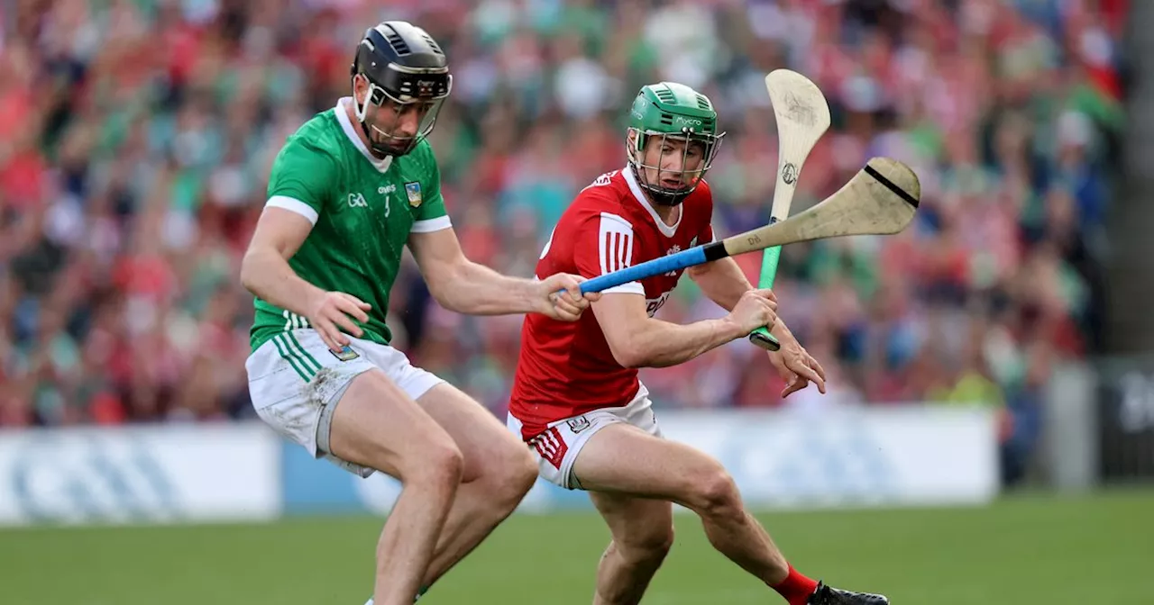 Cork vs Limerick Hurling Match Confirmed for Live Broadcast