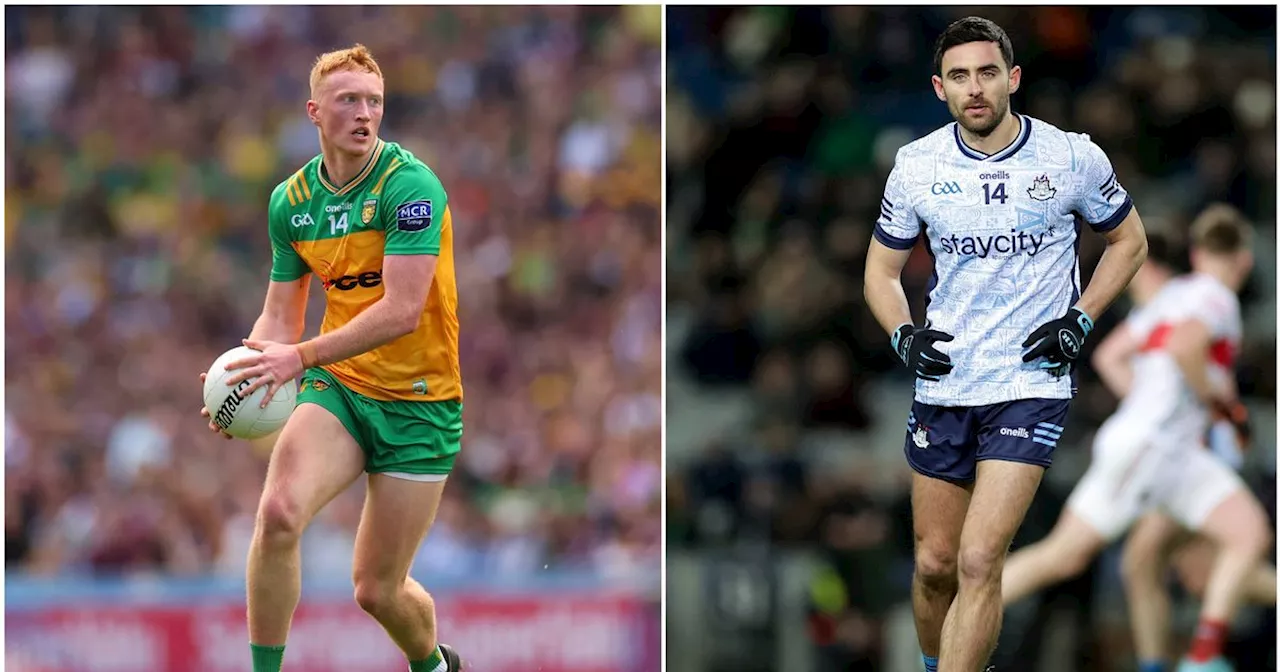 Donegal Finally Begin Allianz Football League Campaign Against Dublin