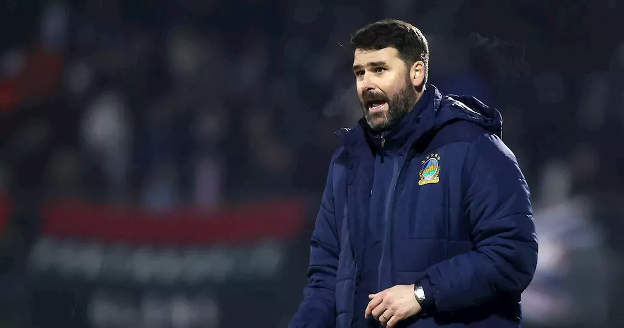 Linfield Boss David Healy Faces Selection Headache After Hectic Schedule Takes Toll in Irish Cup Exit