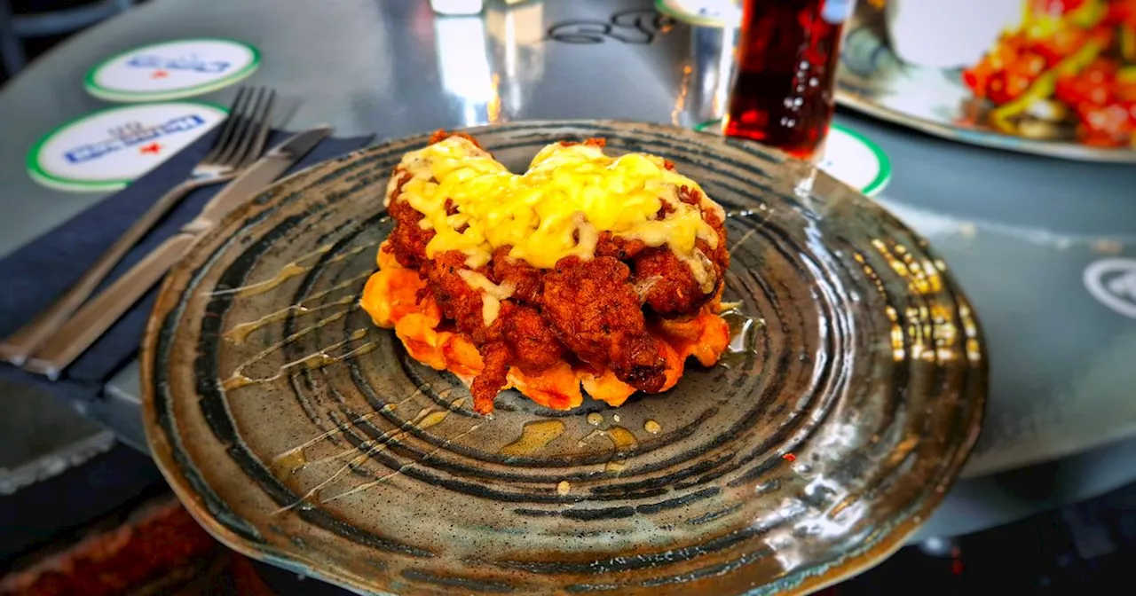 We tried the Co Antrim pub serving up a new £10 menu that packs a punch