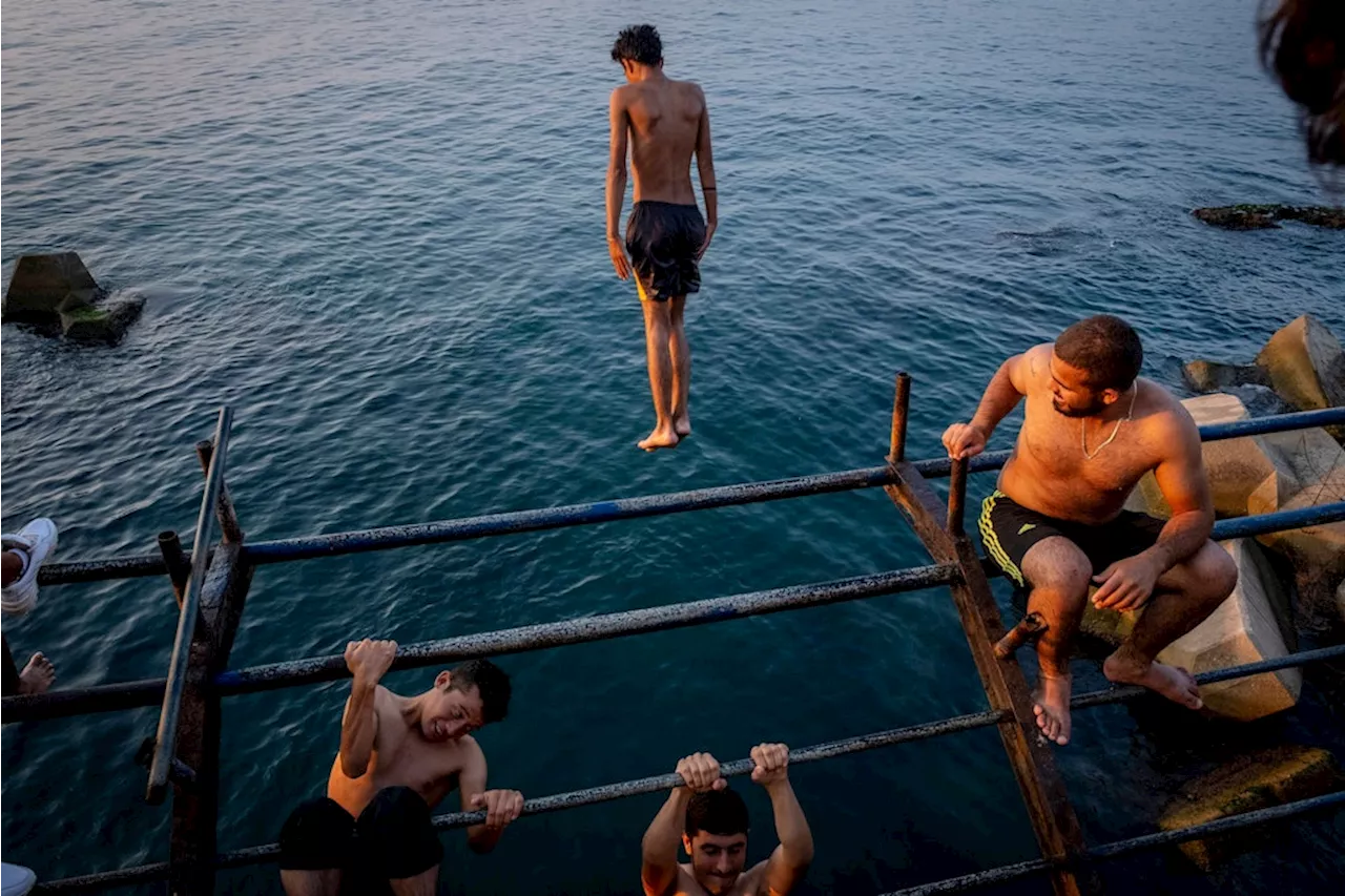 Zurück in Beirut: Wie hält diese Stadt, dieses Land das alles nur aus?