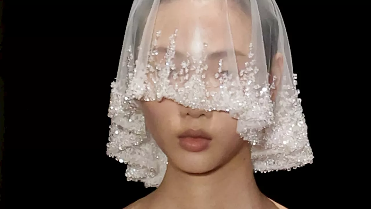 Les Robes de Mariée de la Haute Couture Printemps-Été 2025