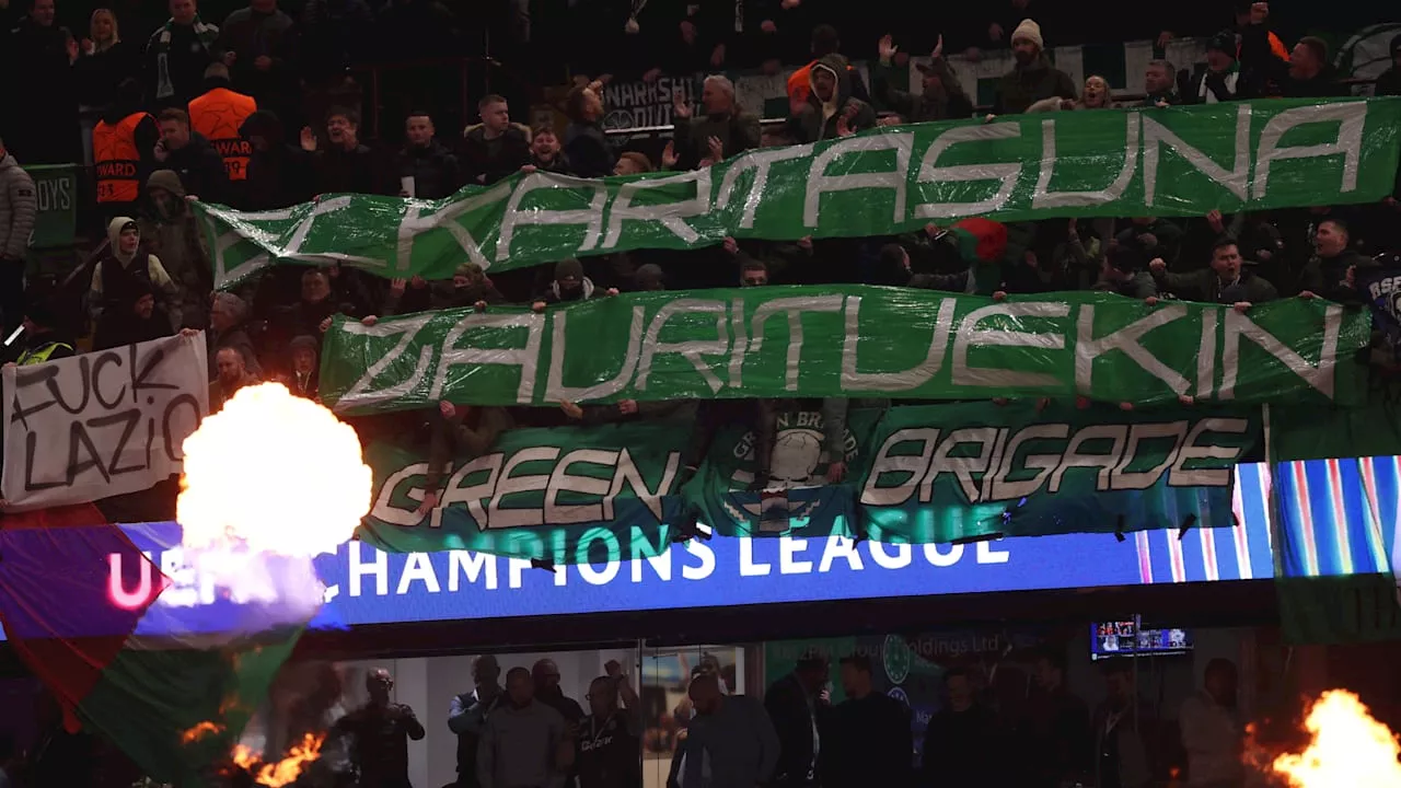 Champions League: Bayern München gegen Celtic Glasgow wohl ohne Gästefans