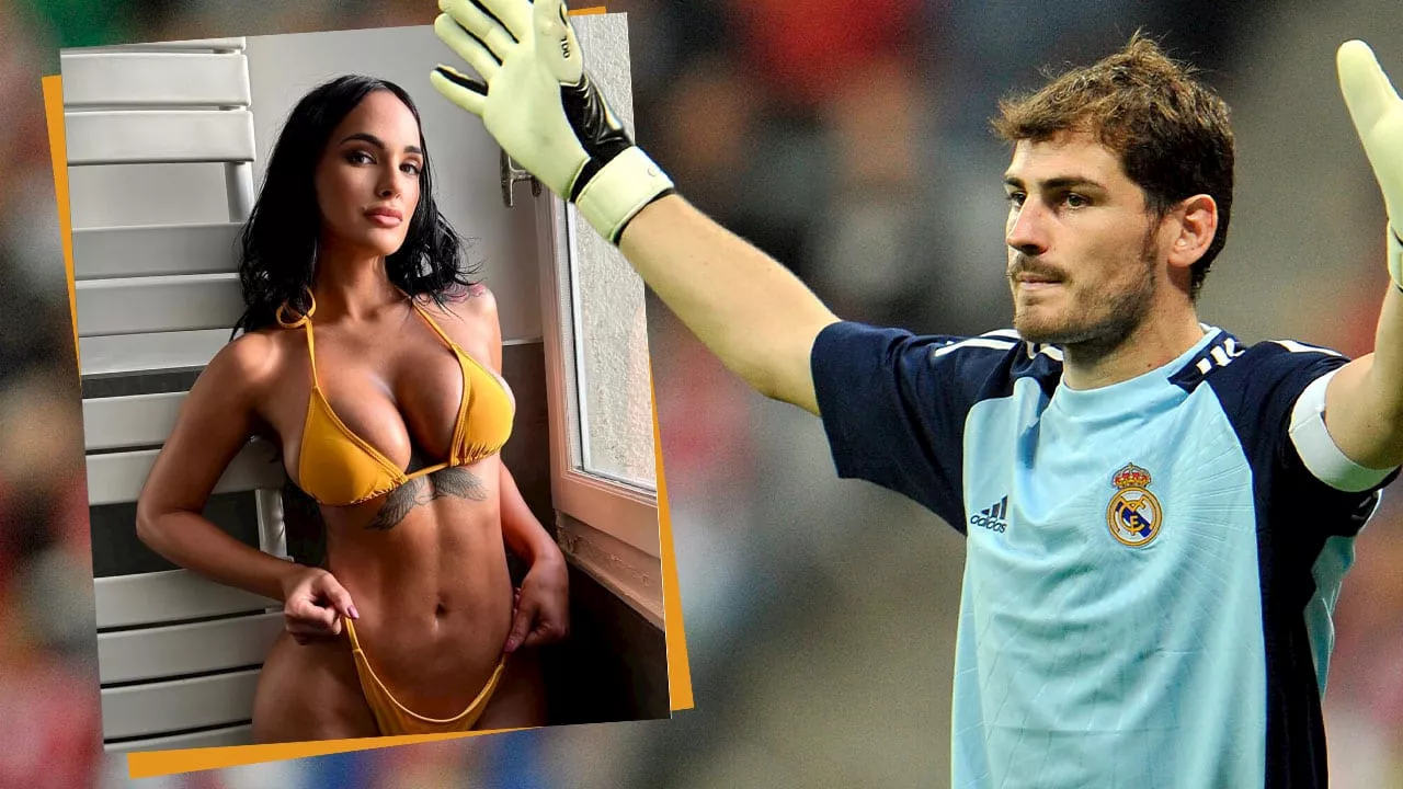 Iker Casillas: Fußball-Legende datet Ex-Pornostar Claudia Bavel